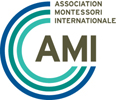 Міжнародна Асоціація Монтессорі Logo